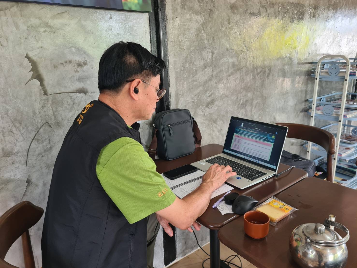 title - ผู้ตรวจราชการ ส.ป.ก. ร่วมประชุมตรวจติดตามผลการดำเนินงานโครงการตามแผนการตรวจราชการของผู้ตรวจราชการกระทรวงเกษตรและสหกรณ์ ประจำปีงบประมาณ พ.ศ. 2568 รอบที่ 2 เขตตรวจราชการที่ 5 จังหวัดพัทลุง และสุราษฎร์ธานี